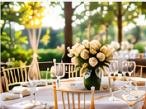Festliche Tafel