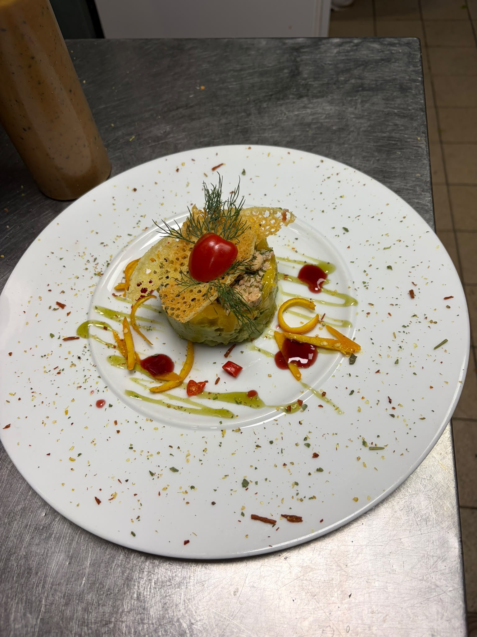 Tatar Timbale
