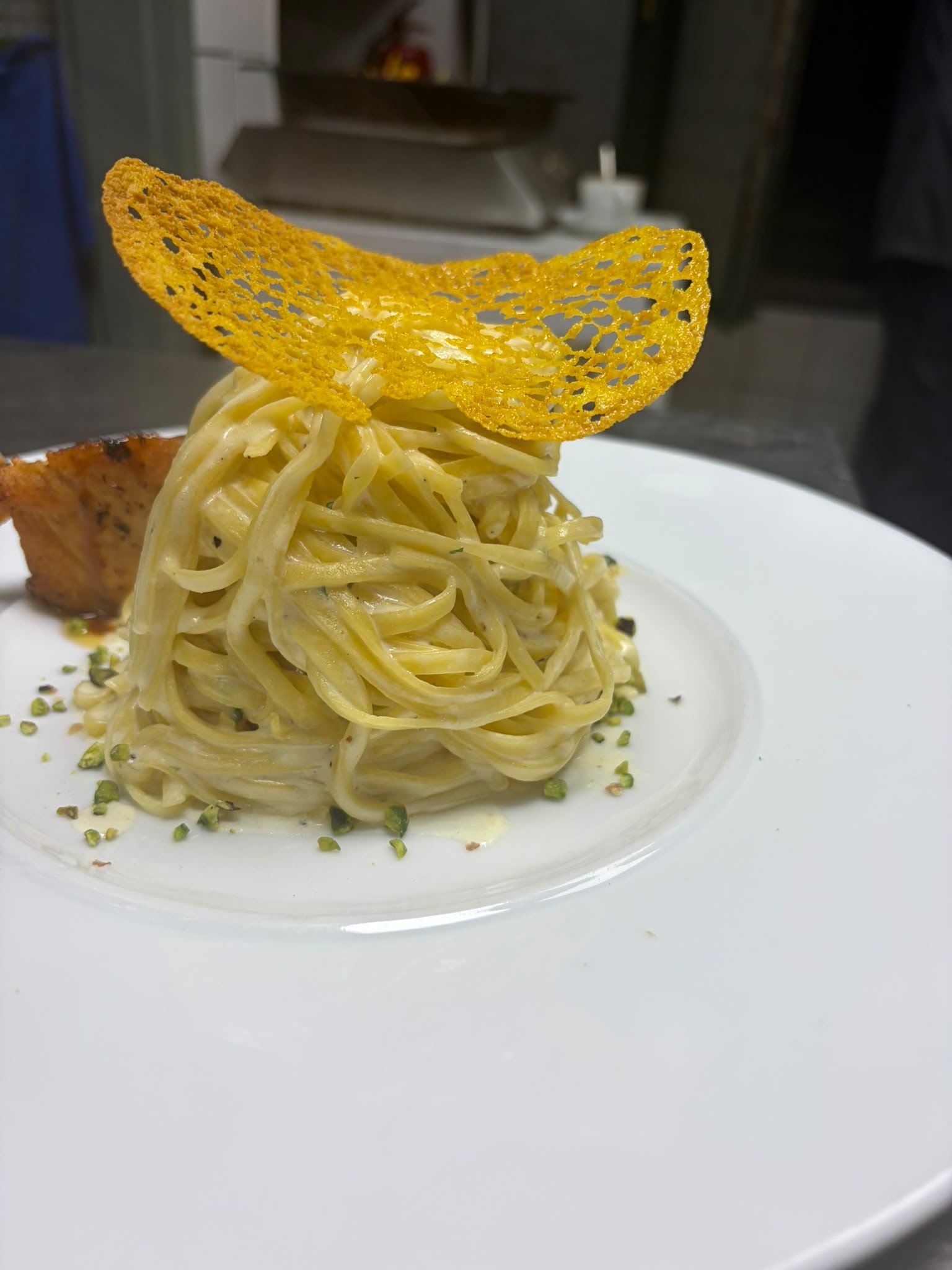 Pasta Nest